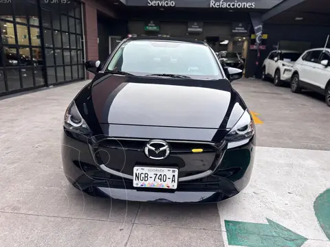 Mazda 2 Sedan i Grand Touring Aut usado (2024) color MAZ_41W_NEGRO CELESTE precio $310,000