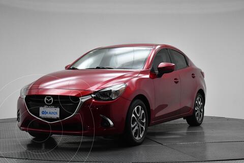 Mazda 2 Sedan i Grand Touring Aut usado (2019) color Rojo precio $297,000