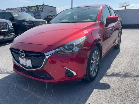 Mazda 2 Sedan i Grand Touring Aut usado (2019) color Rojo precio $235,000