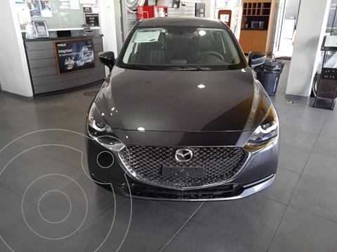 Mazda 2 Sedan i nuevo color Gris precio $311,900