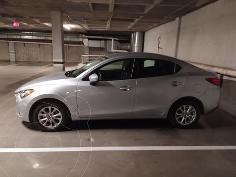Mazda 2 Sedan i Touring Aut usado (2019) color Plata precio $255,000