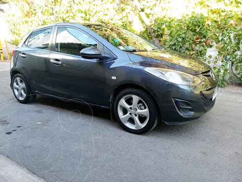 Mazda 2 Sport 1.5L S usado (2015) color Gris precio $5.900.000