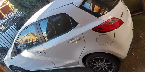 Mazda 2 Sport 1.5L S usado (2008) color Blanco precio $4.200.000