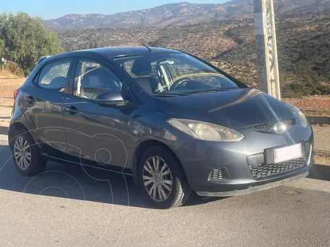 Mazda 2 Sport 1.5L S usado (2008) color Gris precio $4.200.000
