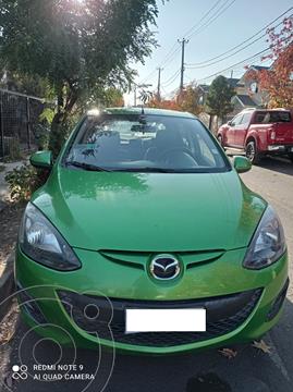 Mazda 2 Sport 1.5L S usado (2014) color Verde precio $6.900.000