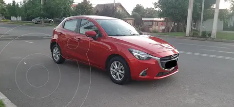 Mazda 2 Sport 1.5L V Aut usado (2018) color Rojo precio $11.690.000
