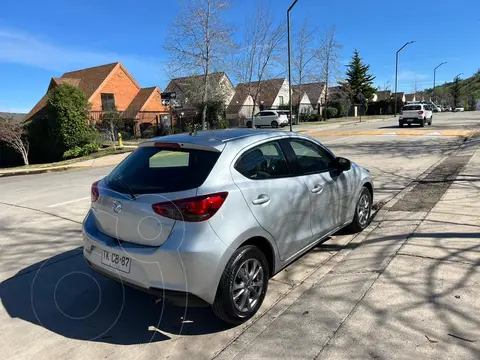 Mazda 2 Sport 1.5L S usado (2024) color Gris precio $15.000.000