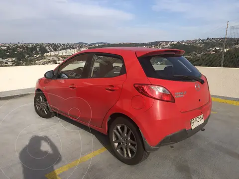 Mazda 2 Sport 1.5L V usado (2014) color Rojo precio $7.100.000