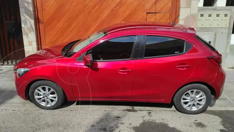 Mazda 2 Sport 1.5 GS Prime usado (2018) color Rojo precio u$s11,800