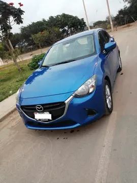 Mazda 2 Sport 1.5 GS Entry usado (2016) color Azul precio u$s11,250