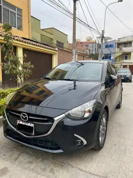 Mazda 2 Sport 1.5 GS High Aut usado (2018) color Negro precio u$s14,500