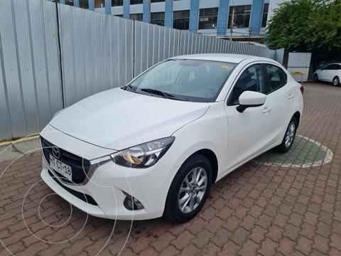 Mazda 2 1.5 S usado (2016) color Blanco precio $10.000.000