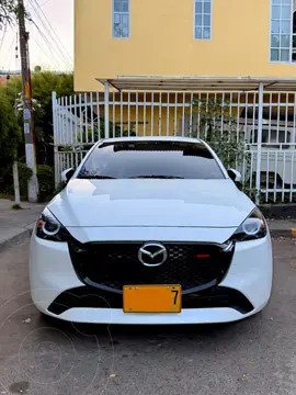 Mazda 2 Grand Touring LX Aut usado (2026) color Blanco precio $89.500.000