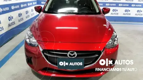 Mazda 2 Prime usado (2019) color Rojo precio $60.000.000