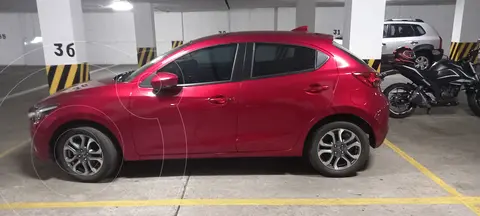 Mazda 2 Grand Touring LX Aut usado (2020) color Rojo precio $74.500.000