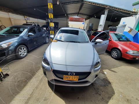 Mazda 2 Prime usado (2020) color Plata Estelar precio $50.000.000