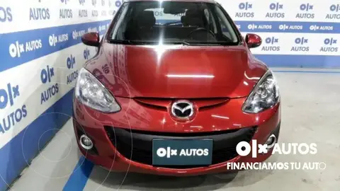 Mazda 2 Sport 1.5L Aut usado (2014) color Rojo financiado en cuotas(anticipo $5.000.000 cuotas desde $720.000)