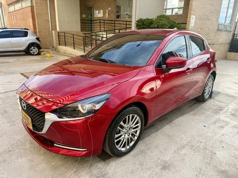 foto Mazda 2 Grand Touring LX Aut usado (2022) color Rojo precio $73.990.000