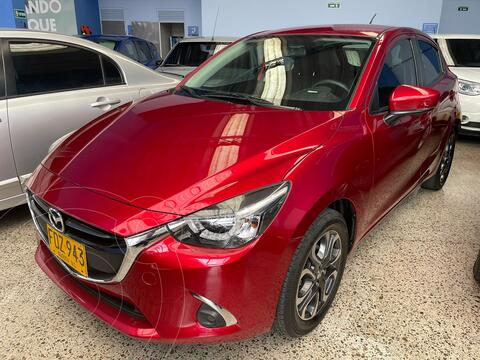 Mazda 2 Grand Touring usado (2019) color Rojo financiado en cuotas(anticipo $7.000.000 cuotas desde $1.100.000)