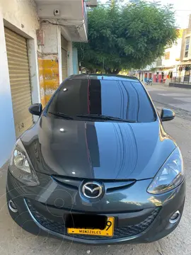 Mazda 2 Sport 1.5L usado (2015) color Gris Metropolitano precio $38.500.000