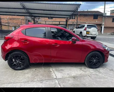 Mazda 2 Grand Touring LX usado (2021) color Rojo precio $73.000.000