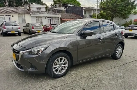 Mazda 2 Sport 1.5L usado (2019) color Gris precio $58.500.000