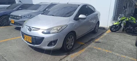 Mazda 2 Sport 1.5L Aut Plus usado (2011) color Plata Continental precio $31.000.000