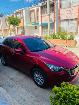 Mazda 2 Prime usado (2020) color Rojo precio $62.000.000