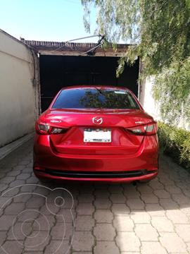 foto Mazda 2 i Touring Aut usado (2020) color Rojo precio $230,000