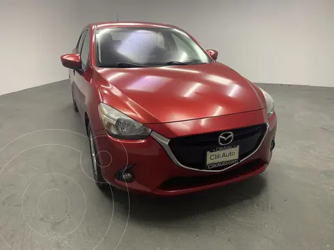 Mazda 2 i Grand Touring Aut usado (2016) color Rojo precio $230,000