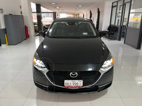 Mazda 2 Carbon Edition MHEV usado (2023) color Negro precio $318,000