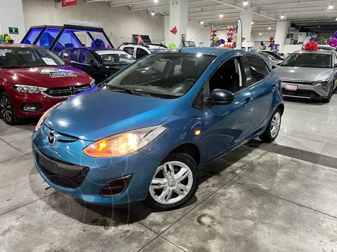 Mazda 2 Sport usado (2013) color Azul precio $145,000