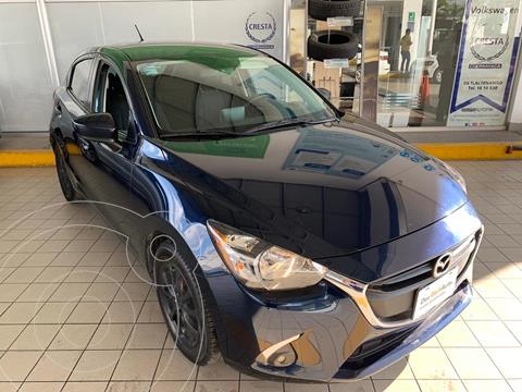 foto Mazda 2 i Touring usado (2019) color Azul Marino precio $229,900