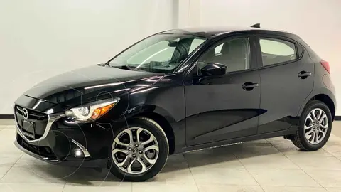 Mazda 2 i Grand Touring Aut usado (2019) color Negro precio $299,000