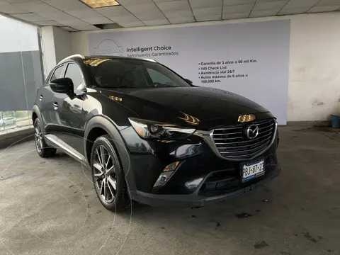 Mazda 2 i Grand Touring Aut usado (2017) color Negro precio $315,800