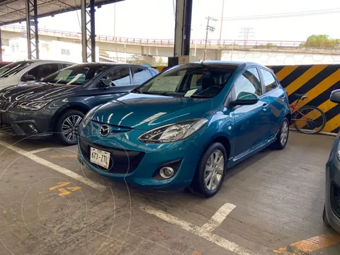 Mazda 2 Sport usado (2012) color Azul precio $129,900