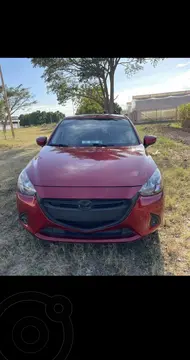 Mazda 2 i Grand Touring Aut usado (2019) color Rojo precio $220,000