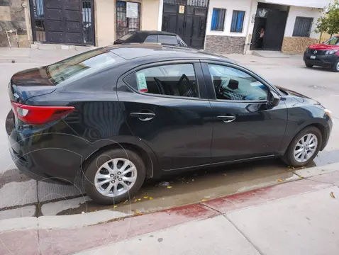 Mazda 2 i Touring Aut usado (2019) color Negro precio $195,000