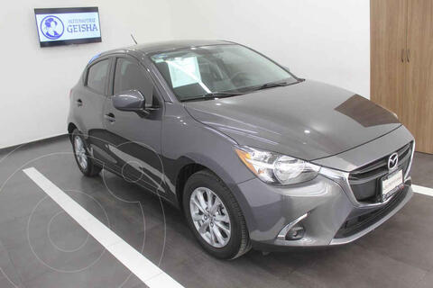 Mazda 2 i Touring Aut usado (2019) color Gris precio $317,000