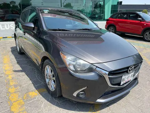 Mazda 2 i Touring usado (2019) color Gris precio $220,000