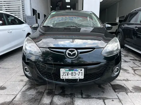 Mazda 2 i Touring usado (2015) color Negro precio $179,900
