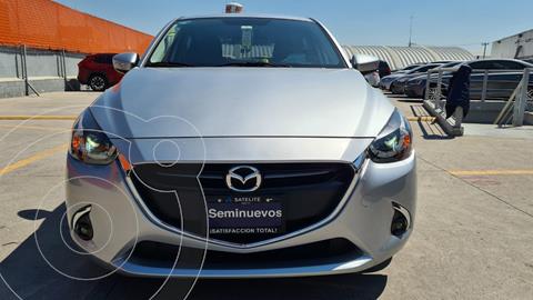 foto Mazda 2 i Grand Touring Aut usado (2018) color Gris Meteoro precio $249,000
