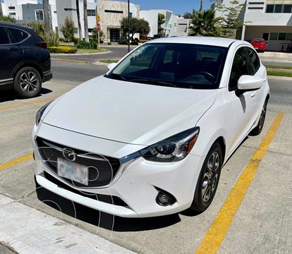 Mazda 2 i Grand Touring Aut usado (2016) color Blanco Perla precio $206,000