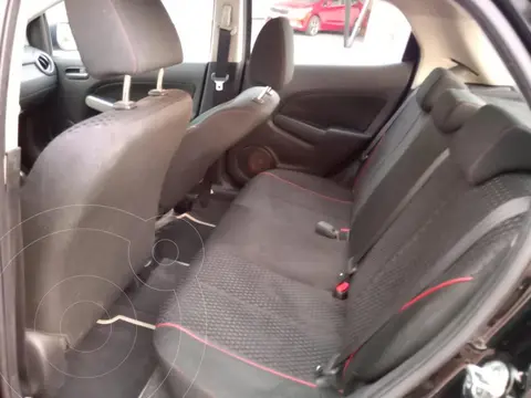 Mazda 2 Touring Aut usado (2014) color Negro precio $172,000
