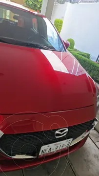 Mazda 2 i Touring Aut usado (2020) color Rojo precio $205,000