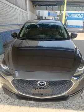 Mazda 2 i Touring usado (2021) color Gris precio $180,000