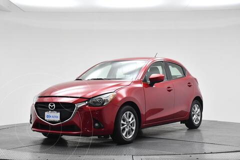Mazda 2 i Grand Touring Aut usado (2016) color Rojo precio $235,000
