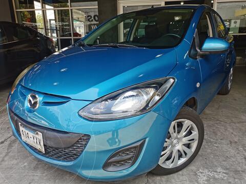 Mazda 2 Sport usado (2013) color Azul precio $163,000
