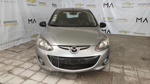 foto Mazda 2 Touring usado (2013) color Gris precio $135,000