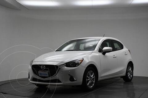 Mazda 2 i Grand Touring Aut usado (2018) color Blanco precio $259,000